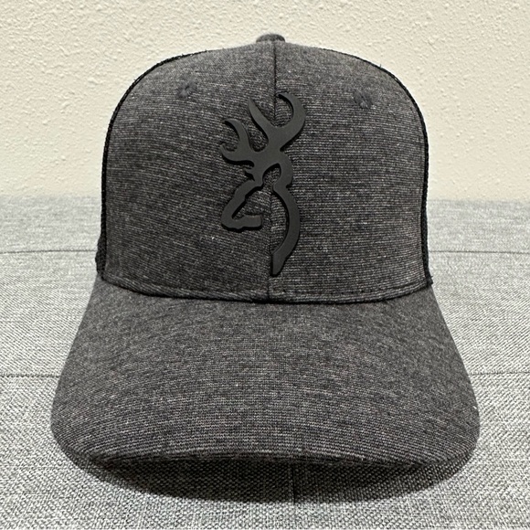 Browning Turley Baseball Cap - Picture 2 of 8